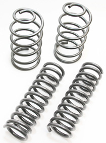 04-10 300C LX V6, 04-10 Magnum LX V6, 06-10 Charger LX V6 Belltech Spring Kit (Front: 1.4