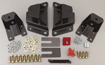89-97 Ranger Ext Cab, 94-97 B2300 / 3000 / 4000 Ext Cab Belltech 4