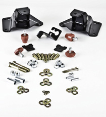 95-99 Escalade 4DR, 95-99 Tahoe 4DR, 95-99 Yukon & Denali 4DR Belltech 2