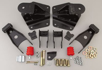 95-99 Tahoe 4DR, 95-99 Yukon 4DR Belltech 4