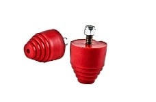 Universal Belltech BT Bump Stop Kit - BUMP STOP KIT REPLACES 4920 4921