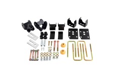 2015 Ford F-150, 2016 Ford F-150, 2017 Ford F-150, 2018 Ford F-150, 2019 Ford F-150, 2020 Ford F-150 Belltech BT FLIP Kit - Rear Axle Flip Kit for 2015+ Ford F-150 Ext Crew Cab/Short Bed (2wd -4wd)