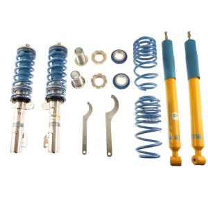 • 2000-06 Audi Tt 1.8L L4 Bilstein Performance Suspension System - Front and Rear