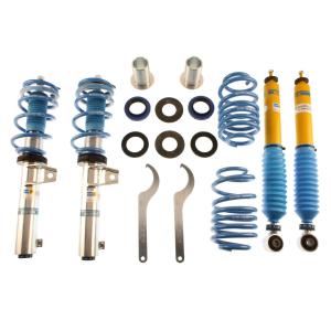 •2008-09 Audi Tt 2.0L L4, Quattro 3.2L V6, • 2009-10 Audi Tt Quattro 2.0L L4, Quattro S 2.0L L4 , (2Dr Coupe; Except Magnetic Ride):  Bilstein Performance Suspension System - Front and Rear 