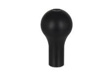 Universal BLOX Racing BX Ultraform Shift Knobs - BLOX Ultraform Shift Knob M10x1.5 - Black