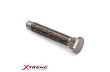 Universal BLOX Racing BX Wheel Studs - Titanium Wheel Studs 12 x 1.25mm - Single
