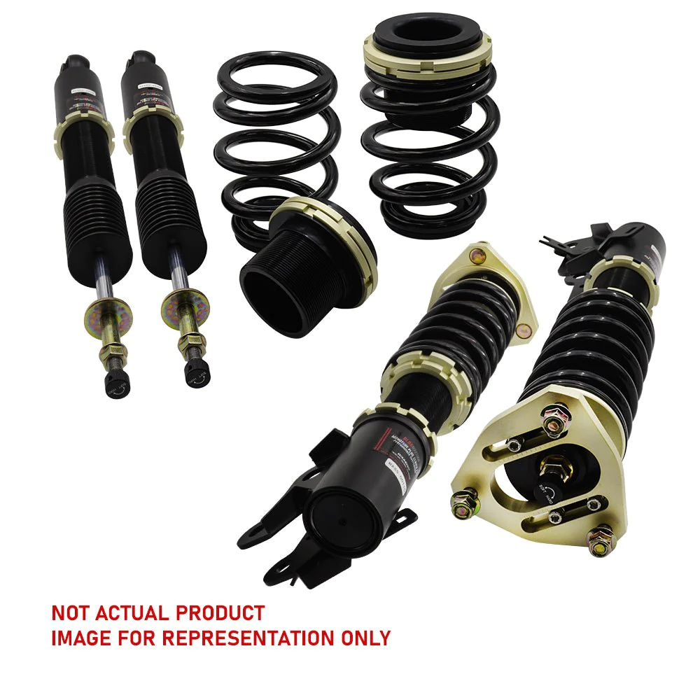02-05 RSX/01-05 Civic BLOX RACING PLUS SERIES PRO COILOVERS