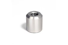 Universal BLOX Racing BX Reverse Lockout Adapters - Reverse Lockout Lever Adapter - Silver