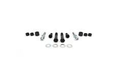 Universal BLOX Racing BX Harness Bars - 47in Harness Bar Hardware - Black