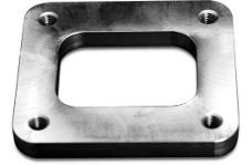 Universal BLOX Racing BX Flanges - T3 Inlet Flange - Open Non-threaded