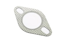 Universal BLOX Racing BX Exhaust Gaskets - Exhaust Gasket - 2inch (2-bolt)
