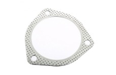 Universal BLOX Racing BX Exhaust Gaskets - Exhaust Gasket - 3.5inch (3-bolt)