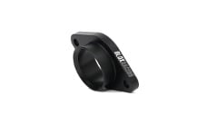 Universal BLOX Racing BX Flanges - Flange for Charge Pipe Kit Black