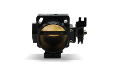Universal BLOX Racing BX Throttle Bodies - 70mm Billet Throttle Body - Anodized Black