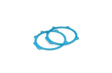 Universal BLOX Racing BX Throttle Body Gaskets - 5.7/6.4 HEMI V8 Replacement Xtreme 105mm DBW