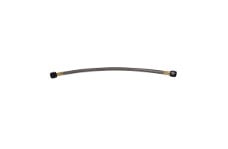 Universal BLOX Racing BX Oil Filter Block - LS-VTEC Kit Hose Assembly (-6 to -6 Teflon SS Braided)