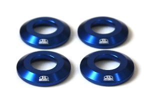 00-09 S2000 Blox Racing Differential Collar Kit (Blue)