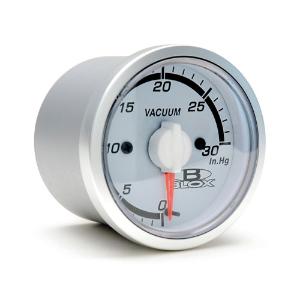 All Vehicles (Universal) Blox Racing 52mm Vacuum Gauge