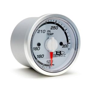 All Vehicles (Universal) Blox Racing 52mm Oil Temperature Gauge