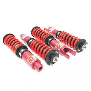 DC, EG, EK Blox Racing Drag Pro Series Full Bodied Adjustable Coilover System