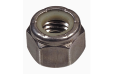 Universal BorgWarner BWA Hardware - Locknut (Used For Clamps)