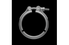 Universal BorgWarner BWA Clamps - HT3B/S400 V-Band Clamp (*MOQ 3*)