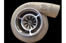 Universal BorgWarner BWA AirWerks Turbochargers - Turbocharger SX S400SX3 T4 A/R 1.10 74.56mm Inducer