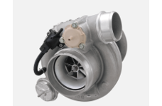 Universal BorgWarner BWA EFR Turbochargers - Turbo EFR B2 9180 0.83 a/r VO WG