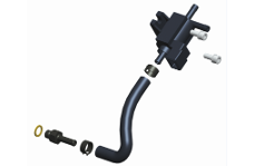 Universal BorgWarner BWA Boost Control Solenoids - Boost Control Solenoid Valve (BCSV) Kit EFR