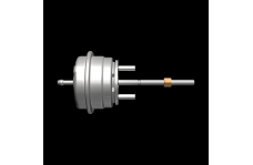 Universal BorgWarner BWA Actuators - Actuator Super Short Canister EFR Medium Boost Use With A & F Type TH