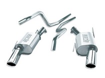 05-09 Ford Mustang (4.6L V8) Borla Exhaust System