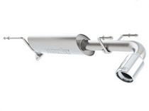13-16 Subaru Impreza (2.0L Automatic/Manual Trans. All Wheel Drive.5 door) Borla Rear Section Exhaust - S-Type