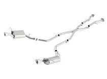 11-16 Dodge Durango (5.7L AT Trans. 2&4WD 4 Door) Borla Cat Back Exhaust - S-Type