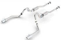 99-04 Ford Mustang (4.6L V8) Borla Cat Back Exhaust