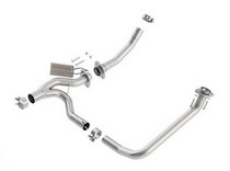 12-16 Jeep Wrangler (3.6L Automatic/Manual Trans. 4 Wheel Drive 2&4 door) Borla Y-Pipe
