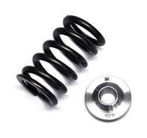 Mitsubishi 4G63 Eclipse, Mitsubishi 4G63 Evo Brian Crower Single Valve Spring & Titanium Retainer Kit