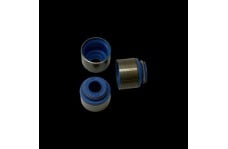 Universal Brian Crower BC Valve Stem Seals - Intake / Exhaust Valve Stem Seals - Fits BC Valve Guides - Polaris XP1000 / XPTurbo