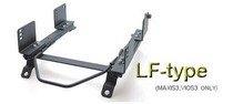 99-10 Toyata MR2 Spyder Bride Seat Bracket Type LF