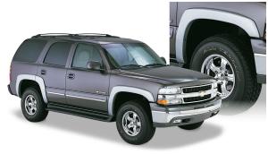 99 tahoe 4 door fender flares