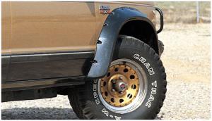82-93 S-10 Pickup, 82-93 S-15 Pickup, 82-94 S-10 Blazer 2 Door Model, 82-94 S-15 Jimmy 2 Door Model Bushwacker Front Cut-Out™ (3