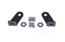 Universal Cali Raised CAL Mounting Brackets - Dual Function Amber/White Led Light Bar Prinsu