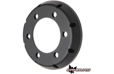 Universal Camburg CMB Driven Axle Housing Cover Mounting Hardware - 2.0 Front Rotor Adapter [standard] (5x5.5 / 8x7.62)