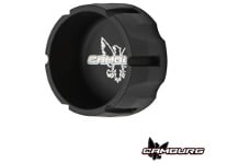 Universal Camburg CMB Leaf Spring Shackle Kits - 2.50F Hub Center Cap (6x5.5 & 6x6.5)