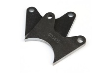 Universal Camburg CMB Driven Axle Housing Cover Mounting Hardware - 4.00 Rear Axle Housing Brake Caliper Tabs (12in. Rotor x 3.5in. Spacing) (pair)