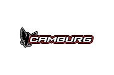 Universal Camburg CMB Rotor Adapters - 2.25/2.50 F&R Rotor Adapter (5/6x5.58x7.62)