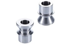 Universal Camburg CMB Differential Housing Fill Plugs - 1in. x 5/8in. Tall Hi-misalignment Spacers (pair)