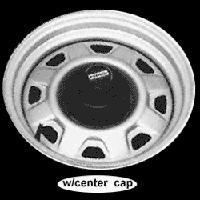 94 Ford ranger lug pattern #2