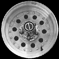 Ford ranger edge lug pattern