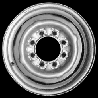 2007 Ford mustang wheel bolt pattern #6