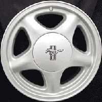 93 Ford tempo wheel bolt pattern #6